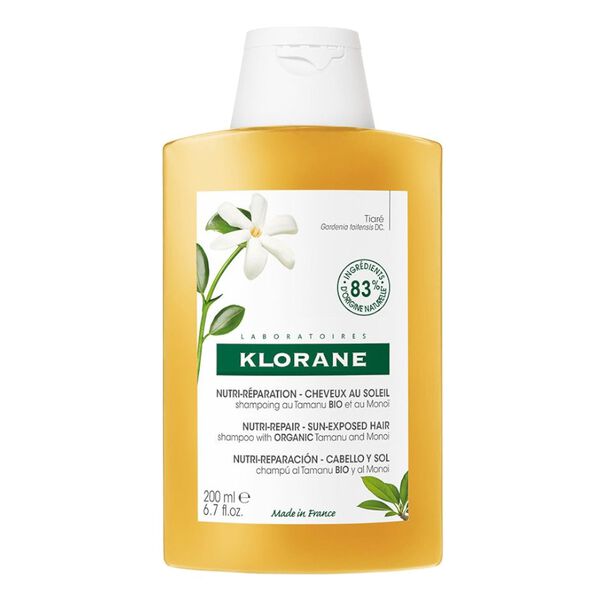 Shampoing Après-Soleil Klorane