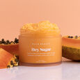 Hey, Sugar - All Natural Body Scrub - Papaya Vanilla NCLA Beauty