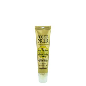 Soin Vitaminé Crème SPF20 + Stick SPF30