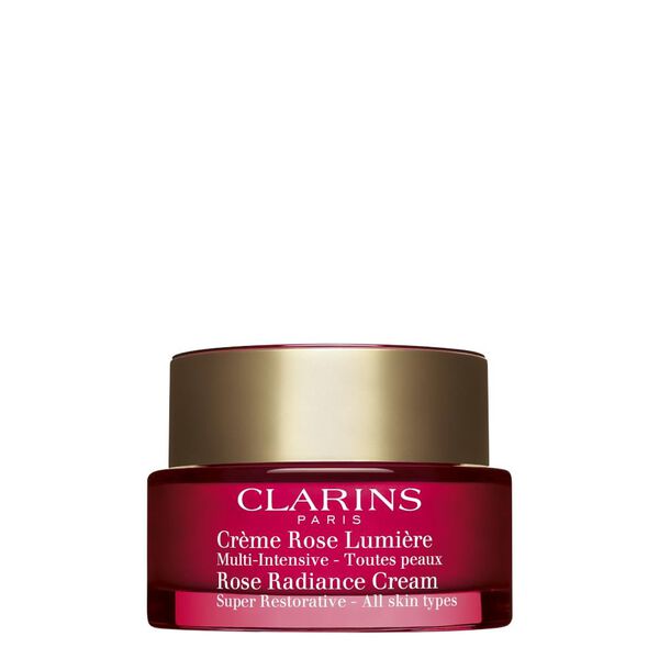 Multi-Intensive Crème Rose Lumière Clarins