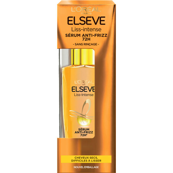 Elseve Liss-Intense L'Oréal Paris