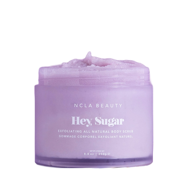 Hey, Sugar - All Natural Body Scrub - Birthday Cake NCLA Beauty