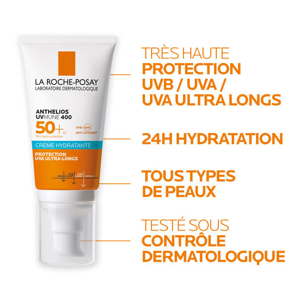 Anthelios UVMUNE 400 La Roche-Posay