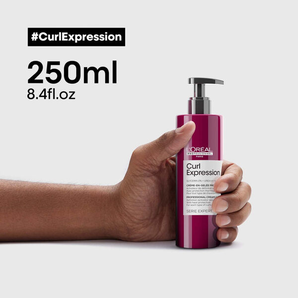 Curl Expression l'oréal professionnel