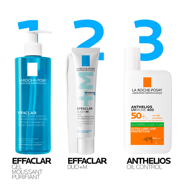 Effaclar La Roche-Posay