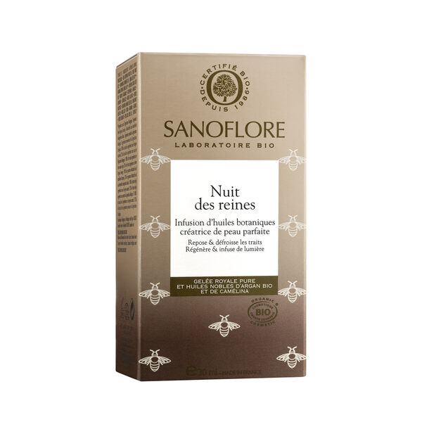 Nuit des Reines Sanoflore