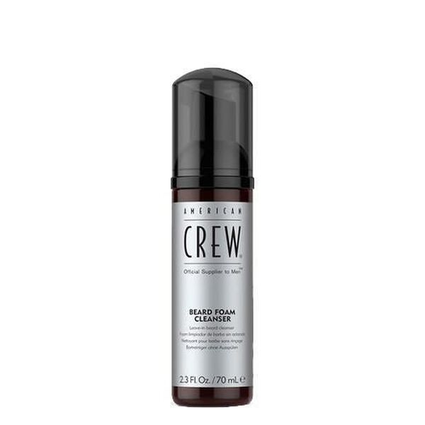 Beard Foam Cleanser American Crew