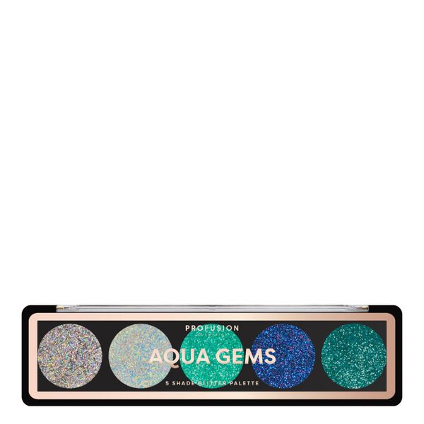 Palette Yeux Glitter Profusion Cosmetics