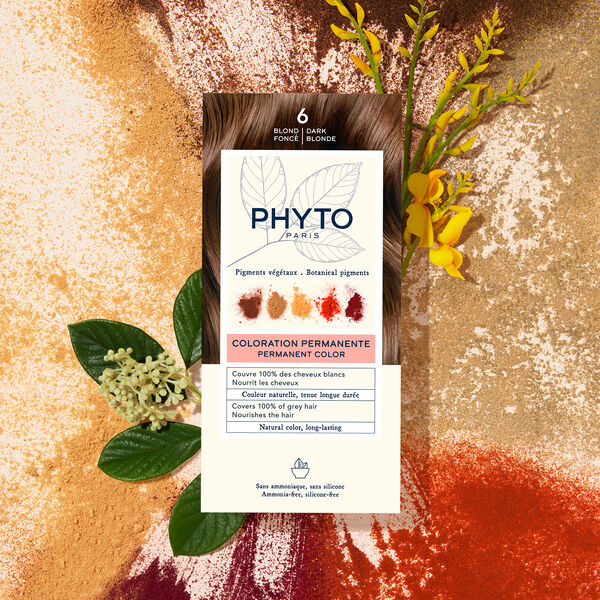 Coloration Phyto