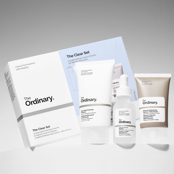 Le Set Anti-Imperfections The Ordinary