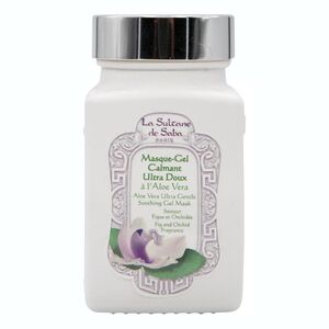 Masque-Gel Calmant Ultra Hydratant