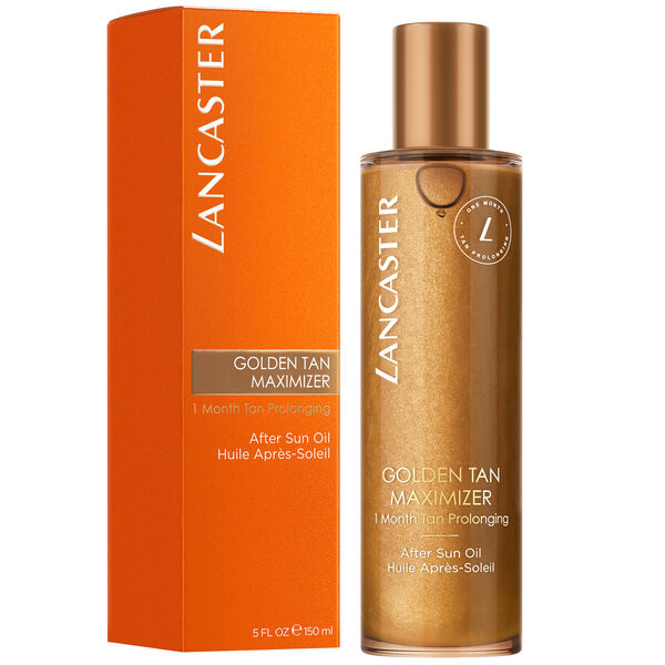 Golden Tan Maximizer Lancaster