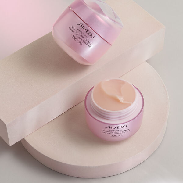 White Lucent Shiseido