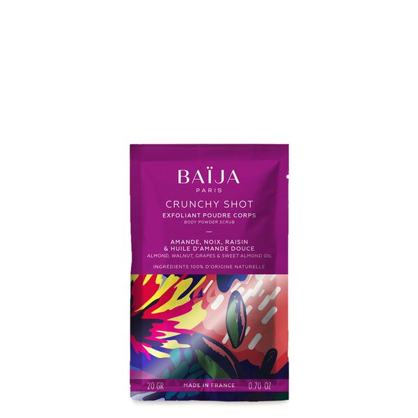 Exfoliant Crunchy baïja