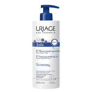 B&eacute;b&eacute; - 1&egrave;re Huile Lavante Apaisante