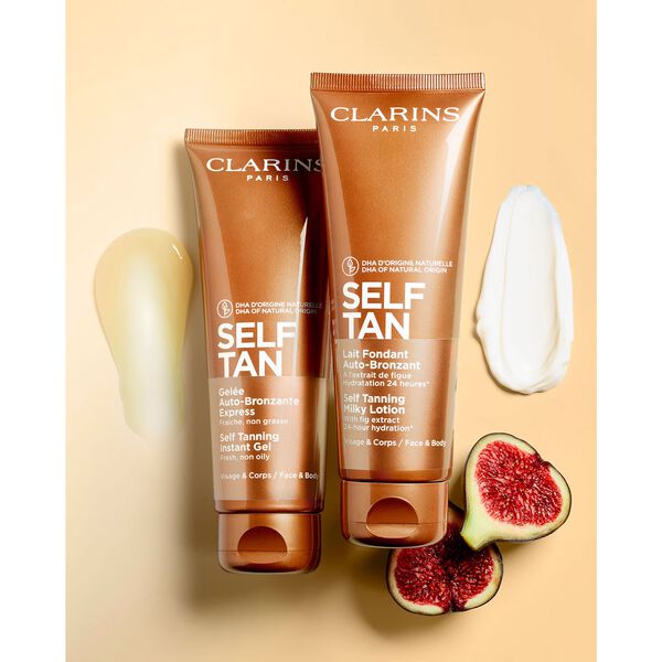 Self Tan Gelée Clarins