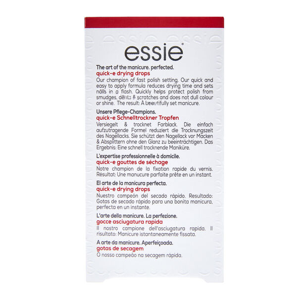 quick-e Essie