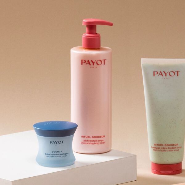 Rituel Douceur Payot