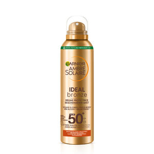 Ambre Solaire Ideal Bronze