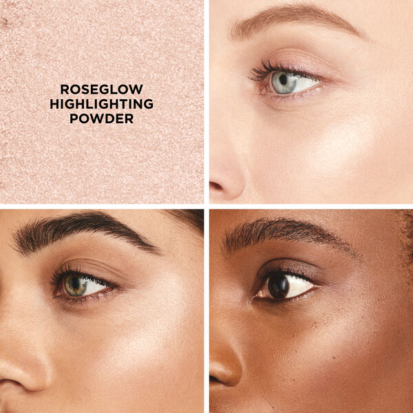Highlighting Powder - RoseGlow Laura Mercier