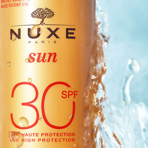 Spray Solaire Fondant Haute Protection SPF30 - Nuxe