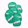Recycle Green 7-Day Set Make Up Eraser