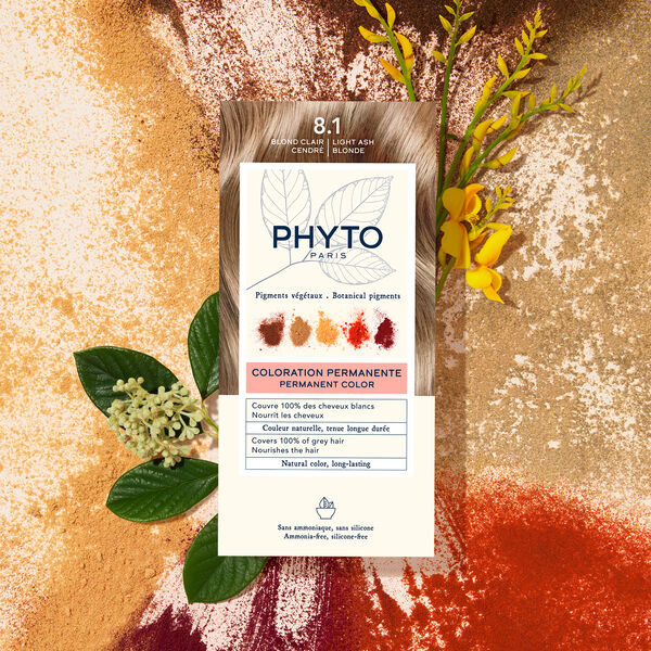 Coloration Phyto