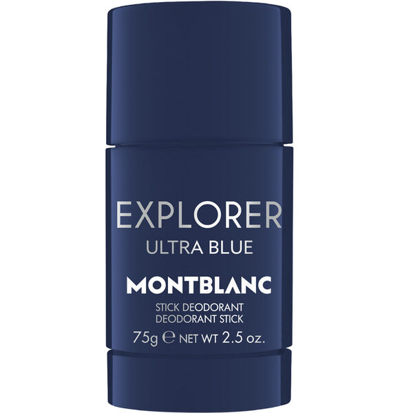 Explorer Ultra Blue Montblanc