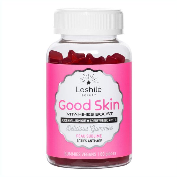 Good Skin Lashilé Beauty