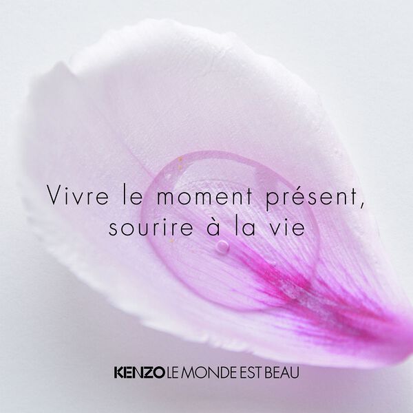 Le Monde est Beau Kenzo