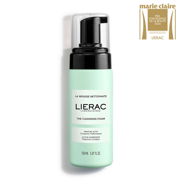 The Cleansing Foam Lierac