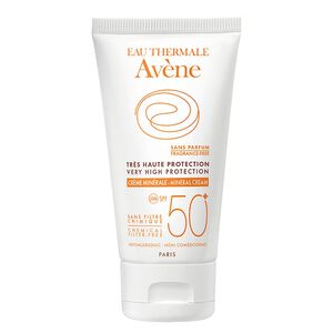 Protection Solaire SPF50+