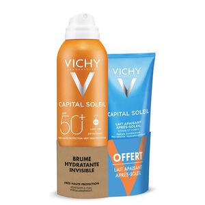 Capital Soleil SPF 50+