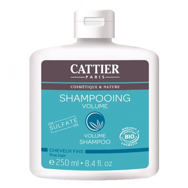 Shampooing Volume Cattier