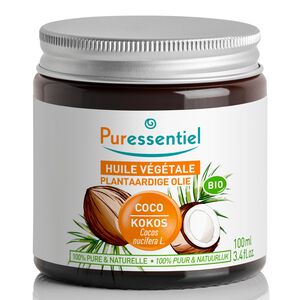 Huile V&eacute;g&eacute;tale Bio