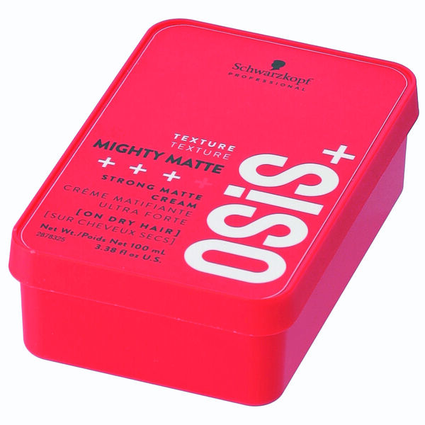 Osis+ Mighty Matte Schwarzkopf Professional