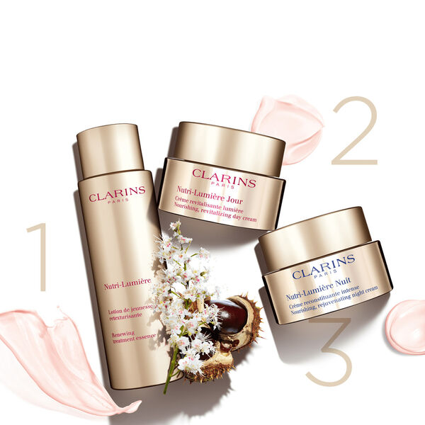 Nutri-Lumière Clarins