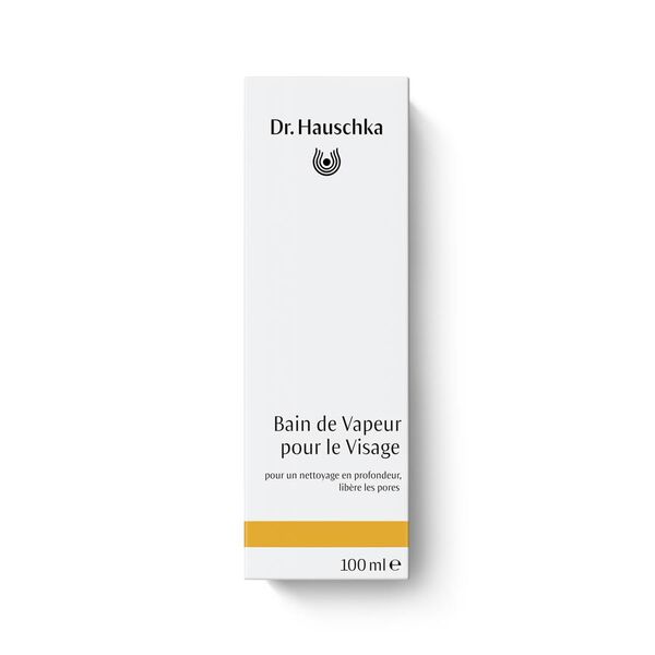 Bain de Vapeur pour le Visage Dr.Hauschka