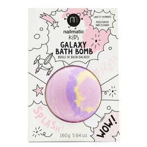 Galaxy Bath Bomb - Supernova