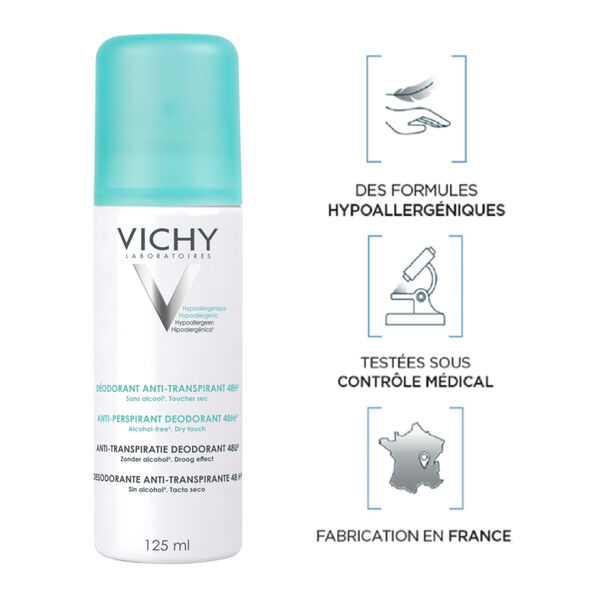 Anti-Transpirant 48H Vichy