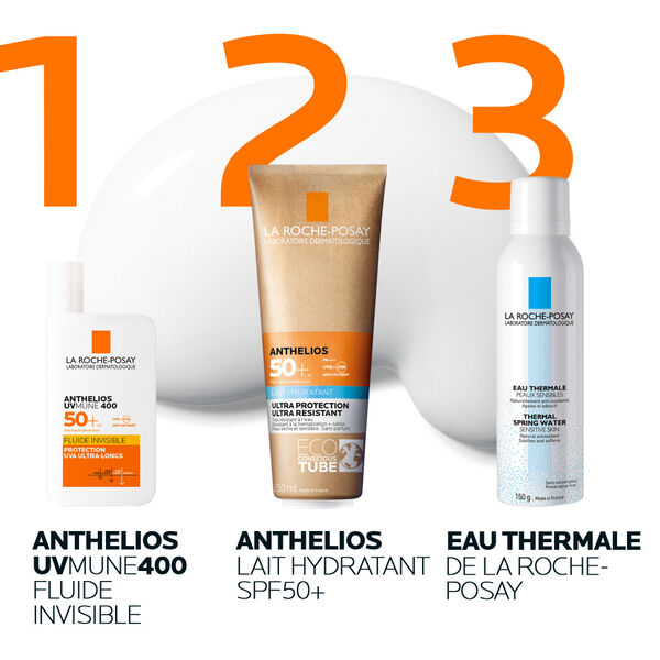 Anthelios SPF50+ La Roche-Posay