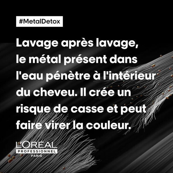 Metal Detox l'oréal professionnel