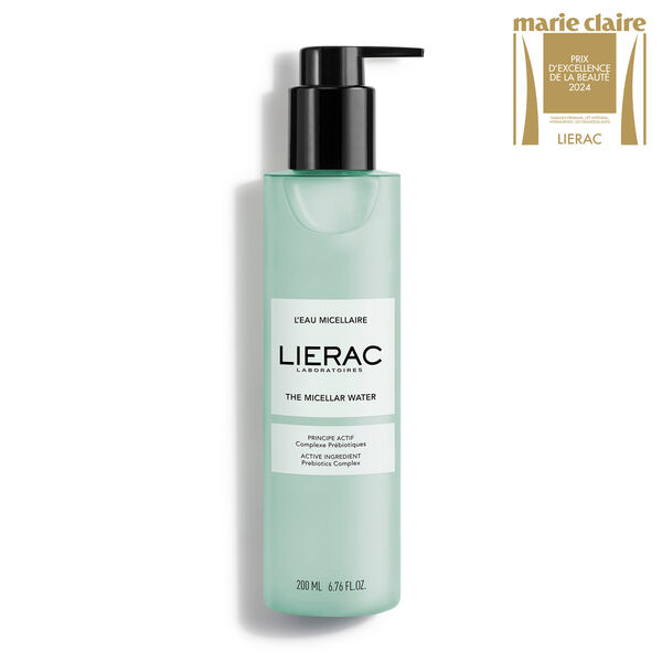 L'Eau Micellaire Lierac