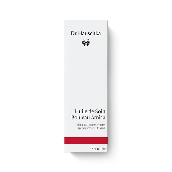 Huile de Soin Bouleau Arnica Dr.Hauschka