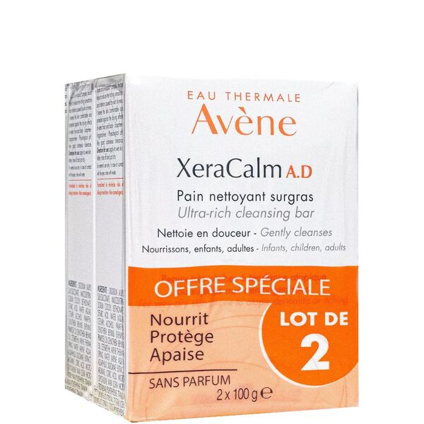 XeraCalm A.D Eau Thermale Avène