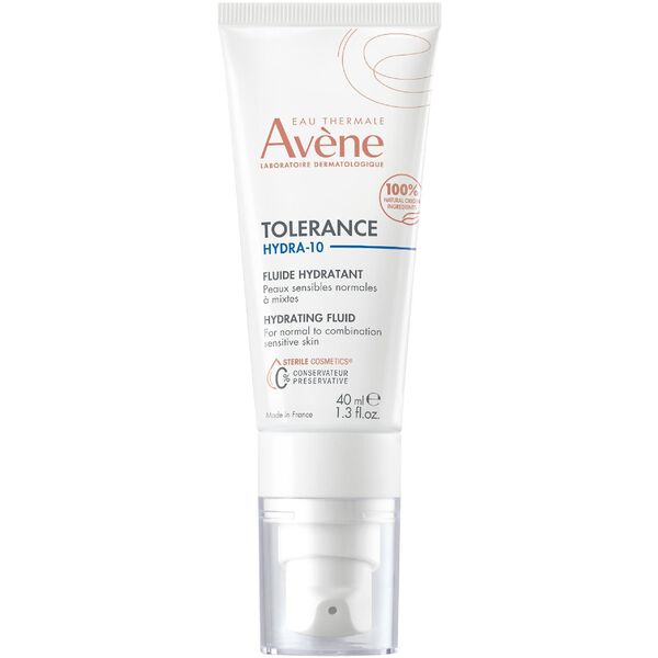 Tolérance Hydra-10 Avène