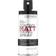 Oil-Control Matt Fixing Spray Catrice