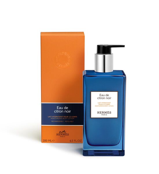 Eau de citron noir Hermès