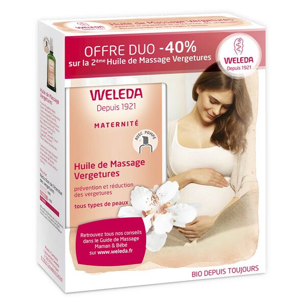 Maternité Weleda