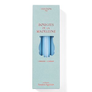 Madeleine Bleu Barbeau